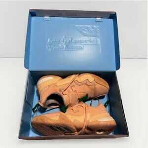 adidas Men's Trae Young 1 Peachtree Orange Basketball Shoes Sneakers Size 10.5